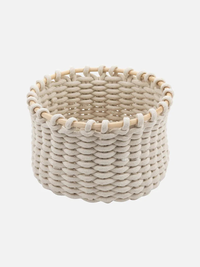 Woven Storage Basket