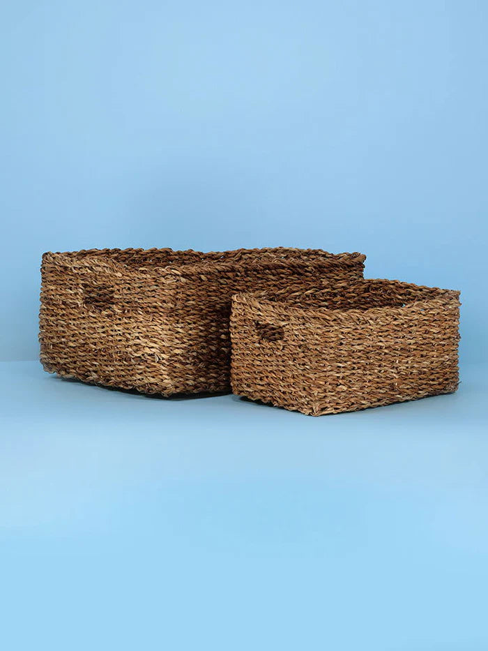 Rectangular Storage Basket