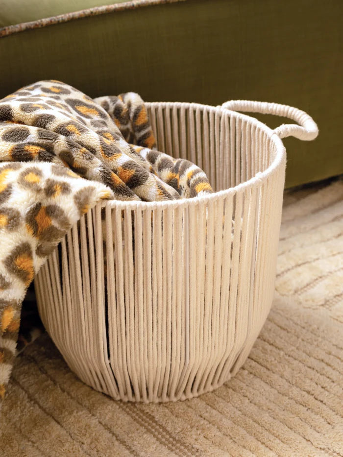 Rope Basket